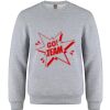 Crew - Adult Crewneck Pullover Sweatshirt Thumbnail