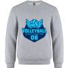 Crew - Adult Crewneck Pullover Sweatshirt Thumbnail