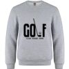 Crew - Adult Crewneck Pullover Sweatshirt Thumbnail