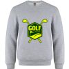 Crew - Adult Crewneck Pullover Sweatshirt Thumbnail