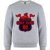 Crew - Adult Crewneck Pullover Sweatshirt Thumbnail