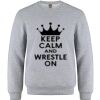 Crew - Adult Crewneck Pullover Sweatshirt Thumbnail
