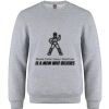 Crew - Adult Crewneck Pullover Sweatshirt Thumbnail