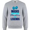 Crew - Adult Crewneck Pullover Sweatshirt Thumbnail