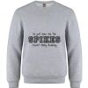Crew - Adult Crewneck Pullover Sweatshirt Thumbnail