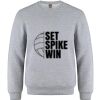 Crew - Adult Crewneck Pullover Sweatshirt Thumbnail