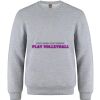 Crew - Adult Crewneck Pullover Sweatshirt Thumbnail