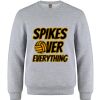 Crew - Adult Crewneck Pullover Sweatshirt Thumbnail