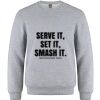 Crew - Adult Crewneck Pullover Sweatshirt Thumbnail