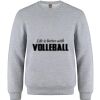 Crew - Adult Crewneck Pullover Sweatshirt Thumbnail