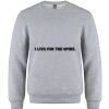 Crew - Adult Crewneck Pullover Sweatshirt Thumbnail