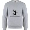 Crew - Adult Crewneck Pullover Sweatshirt Thumbnail