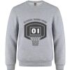 Crew - Adult Crewneck Pullover Sweatshirt Thumbnail