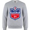 Crew - Adult Crewneck Pullover Sweatshirt Thumbnail