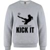 Crew - Adult Crewneck Pullover Sweatshirt Thumbnail