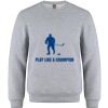 Crew - Adult Crewneck Pullover Sweatshirt Thumbnail