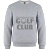 Crew - Adult Crewneck Pullover Sweatshirt Thumbnail
