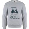 Crew - Adult Crewneck Pullover Sweatshirt Thumbnail