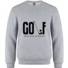 Crew - Adult Crewneck Pullover Sweatshirt Thumbnail