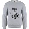Crew - Adult Crewneck Pullover Sweatshirt Thumbnail