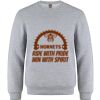 Crew - Adult Crewneck Pullover Sweatshirt Thumbnail