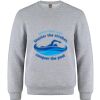 Crew - Adult Crewneck Pullover Sweatshirt Thumbnail
