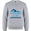 Crew - Adult Crewneck Pullover Sweatshirt Thumbnail