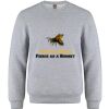 Crew - Adult Crewneck Pullover Sweatshirt Thumbnail