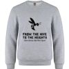 Crew - Adult Crewneck Pullover Sweatshirt Thumbnail