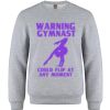 Crew - Adult Crewneck Pullover Sweatshirt Thumbnail