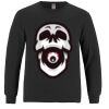Breeze - Men's Long Sleeve Crewneck Ring Spun Combed Cotton Tee Thumbnail