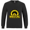 Breeze - Men's Long Sleeve Crewneck Ring Spun Combed Cotton Tee Thumbnail