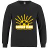 Breeze - Men's Long Sleeve Crewneck Ring Spun Combed Cotton Tee Thumbnail