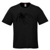 Parkour - Men's Crewneck Ring Spun Combed Cotton T-Shirt No Minimum Thumbnail