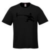 Parkour - Men's Crewneck Ring Spun Combed Cotton T-Shirt No Minimum Thumbnail