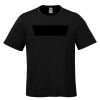 Parkour - Men's Crewneck Ring Spun Combed Cotton T-Shirt No Minimum Thumbnail