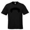 Parkour - Men's Crewneck Ring Spun Combed Cotton T-Shirt No Minimum Thumbnail