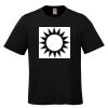 Parkour - Men's Crewneck Ring Spun Combed Cotton T-Shirt No Minimum Thumbnail