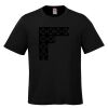 Parkour - Men's Crewneck Ring Spun Combed Cotton T-Shirt No Minimum Thumbnail