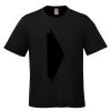 Parkour - Men's Crewneck Ring Spun Combed Cotton T-Shirt No Minimum Thumbnail