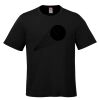 Parkour - Men's Crewneck Ring Spun Combed Cotton T-Shirt No Minimum Thumbnail