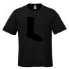 Parkour - Men's Crewneck Ring Spun Combed Cotton T-Shirt No Minimum Thumbnail