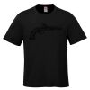 Parkour - Men's Crewneck Ring Spun Combed Cotton T-Shirt No Minimum Thumbnail