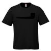 Parkour - Men's Crewneck Ring Spun Combed Cotton T-Shirt No Minimum Thumbnail
