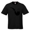 Parkour - Men's Crewneck Ring Spun Combed Cotton T-Shirt No Minimum Thumbnail