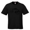 Parkour - Men's Crewneck Ring Spun Combed Cotton T-Shirt No Minimum Thumbnail