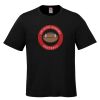 Parkour - Men's Crewneck Ring Spun Combed Cotton T-Shirt No Minimum Thumbnail