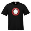 Parkour - Men's Crewneck Ring Spun Combed Cotton T-Shirt No Minimum Thumbnail