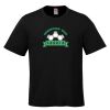 Parkour - Men's Crewneck Ring Spun Combed Cotton T-Shirt No Minimum Thumbnail
