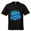 Parkour - Men's Crewneck Ring Spun Combed Cotton T-Shirt No Minimum Thumbnail